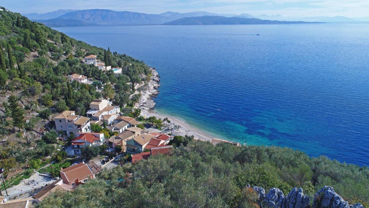 Sea Front Studio Alexandra Nisaki  Екстериор снимка
